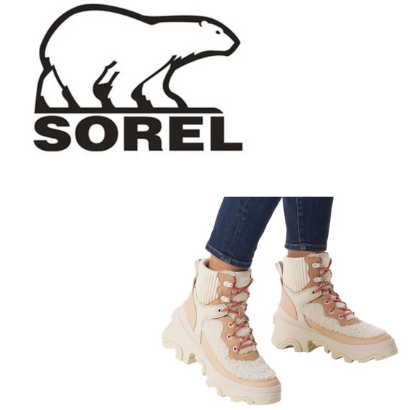 Sorel Shoes - NEW Sorel Brex Boot Cozy Lace Waterproof